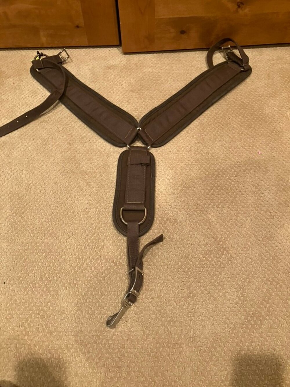 Nylon Breast Collar